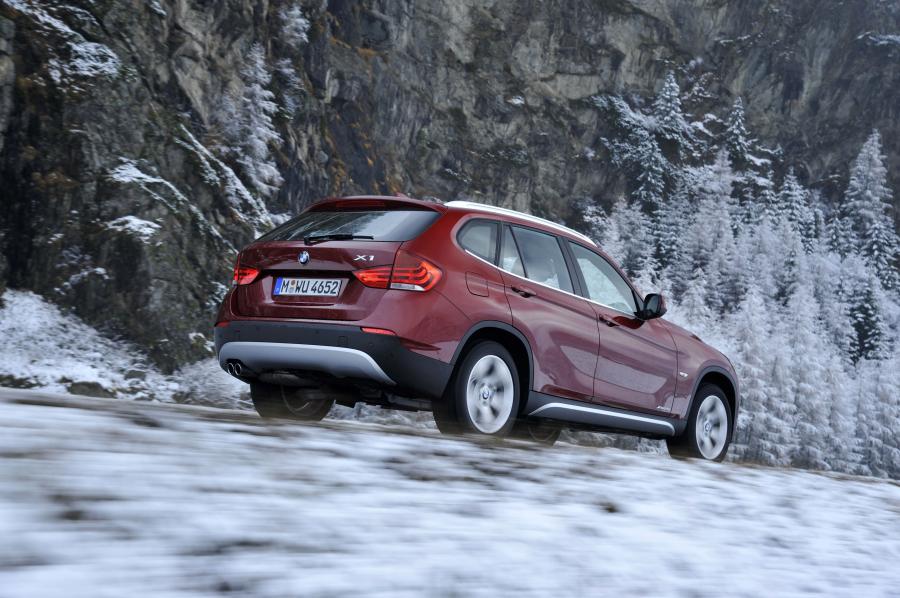  BMW X1 xDrive 2.8i TwinTurbo 2010 года  (фото 53 из 136)